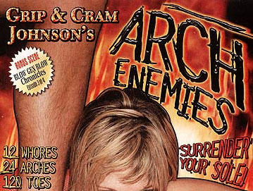 Arch Enemies 1 - Full DVD