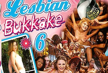 Lesbian Bukkake 06 - Full Movie