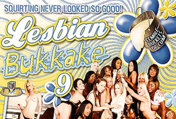 Lesbian Bukkake 09 - Full Movie