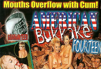 American Bukkake 14 - Full DVD