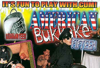 American Bukkake 15 - Full DVD