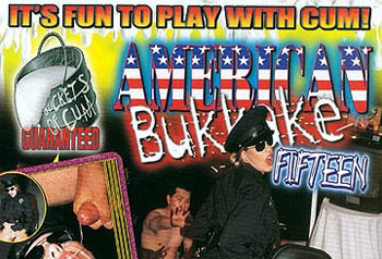 American Bukkake 15 - Full DVD