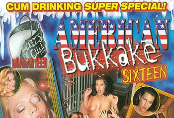 American Bukkake 16 - Full DVD
