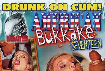 American Bukkake 17 - Full DVD