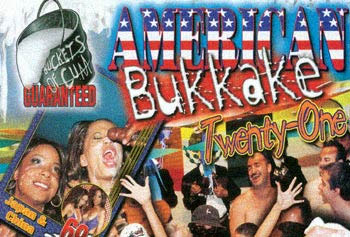 American Bukkake 21 - Full DVD