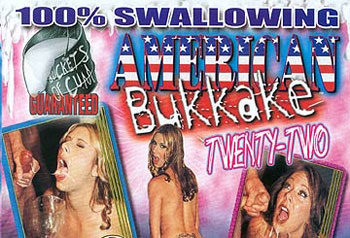 American Bukkake 22 - Full DVD