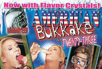 American Bukkake 23 - Full DVD