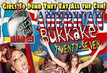 American Bukkake 27 - Full DVD