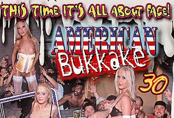 American Bukkake 30 - Full DVD