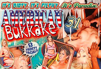 American Bukkake 31 - Full DVD