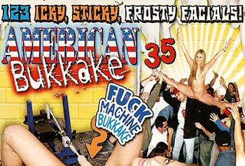 American Bukkake 35 - Full DVD