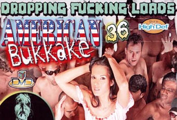 American Bukkake 36 - Full DVD