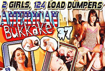 American Bukkake 37 - Full DVD