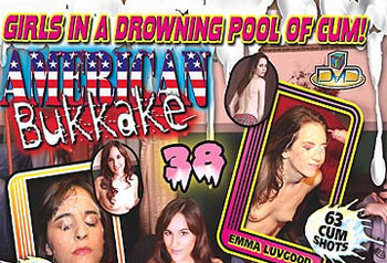 American Bukkake 38 - Full DVD