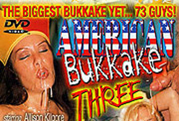 American Bukkake 03 - Full DVD
