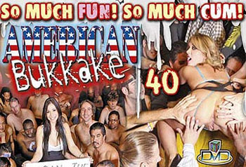 American Bukkake 40 - Full DVD