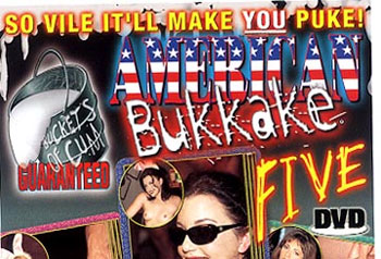 American Bukkake 05 - Full DVD