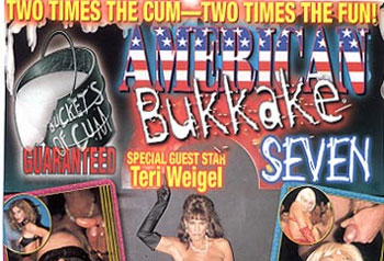 American Bukkake 07 - Full DVD