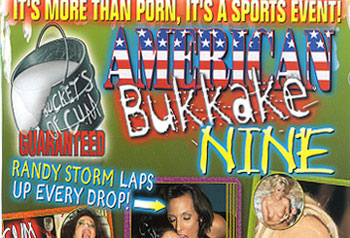 American Bukkake 09 - Full DVD