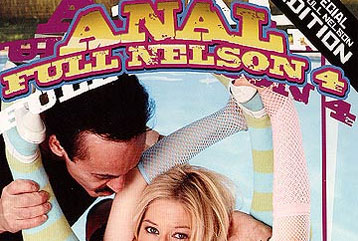 Anal Full Nelson 4 - Full DVD