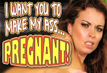 Make My Ass Pregnant 1 - Full Movie