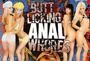 Butt Licking Anal girls 01