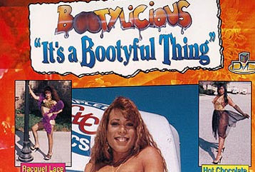 Bootylicious - It's a Bootyful Thing (Full DVD)