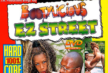 Bootylicious - EZ Street (Full DVD)