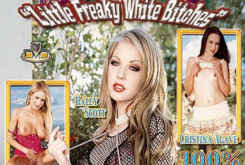 Bootylicious - Little Freaky White Bitches (Full DVD)