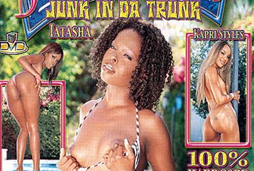 Bootylicious - Junk in the Trunk (Full DVD)