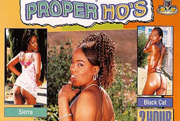 Bootylicious - Proper Ho's (Full DVD)