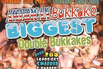 Bukkakes Biggest Double Bukkakes