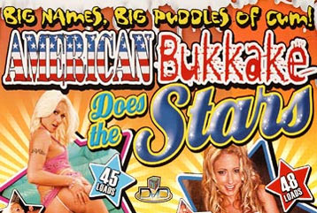 Bukkake Does The Stars