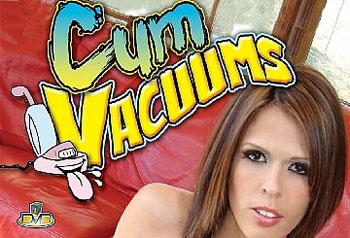Cum Vacuums 1 - Full DVD