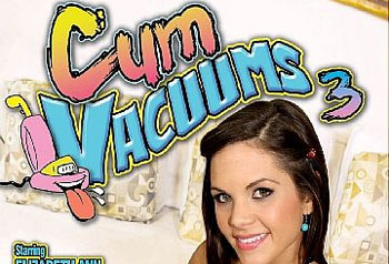 Cum Vacuums 3 - Full DVD