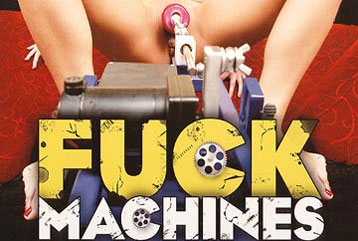 Fuck Machines 1 - Full DVD