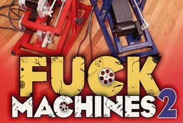 Fuck Machines 2 - Full DVD