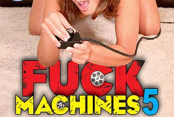 Fuck Machines 5 - Full DVD