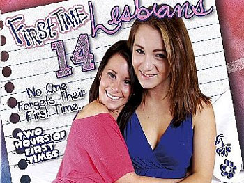 First Time Lesbians 14 - Full Movie