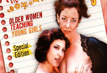 First Time Lesbians 05 - Full Movie