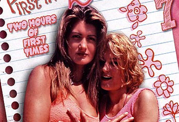 First Time Lesbians 07 - Full Movie