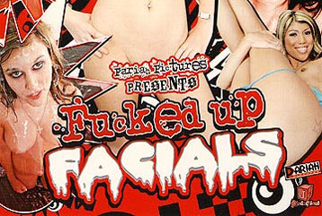 Fucked Up Facials #01 - Full DVD