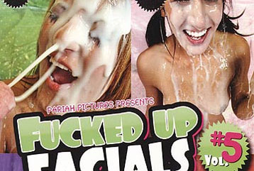Fucked Up Facials #05 - Full DVD