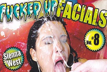 Fucked Up Facials #08 - Full DVD