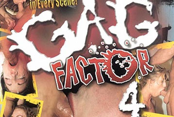 Gag Factor 04 - Full DVD