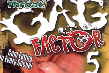 Gag Factor 05 - Full DVD