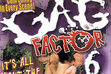 Gag Factor 06 - Full DVD