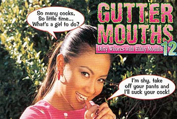 Guttermouths #12 - Full DVD
