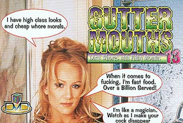 Guttermouths #13 - Full DVD