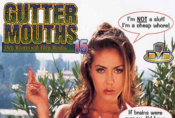Guttermouths #15 - Full DVD